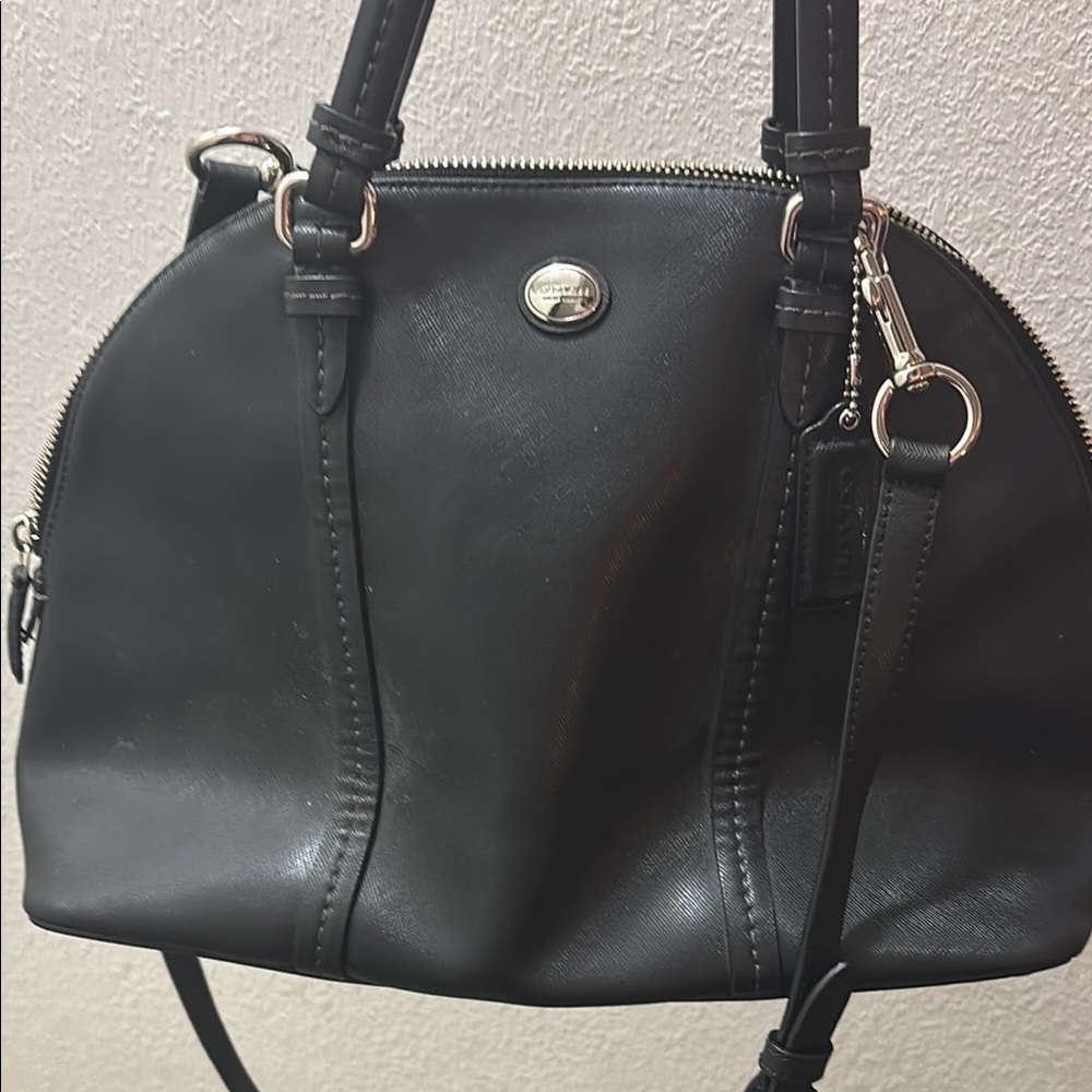 Y2K Summer bag Coach Satchel Shoulder Crossbody Bag